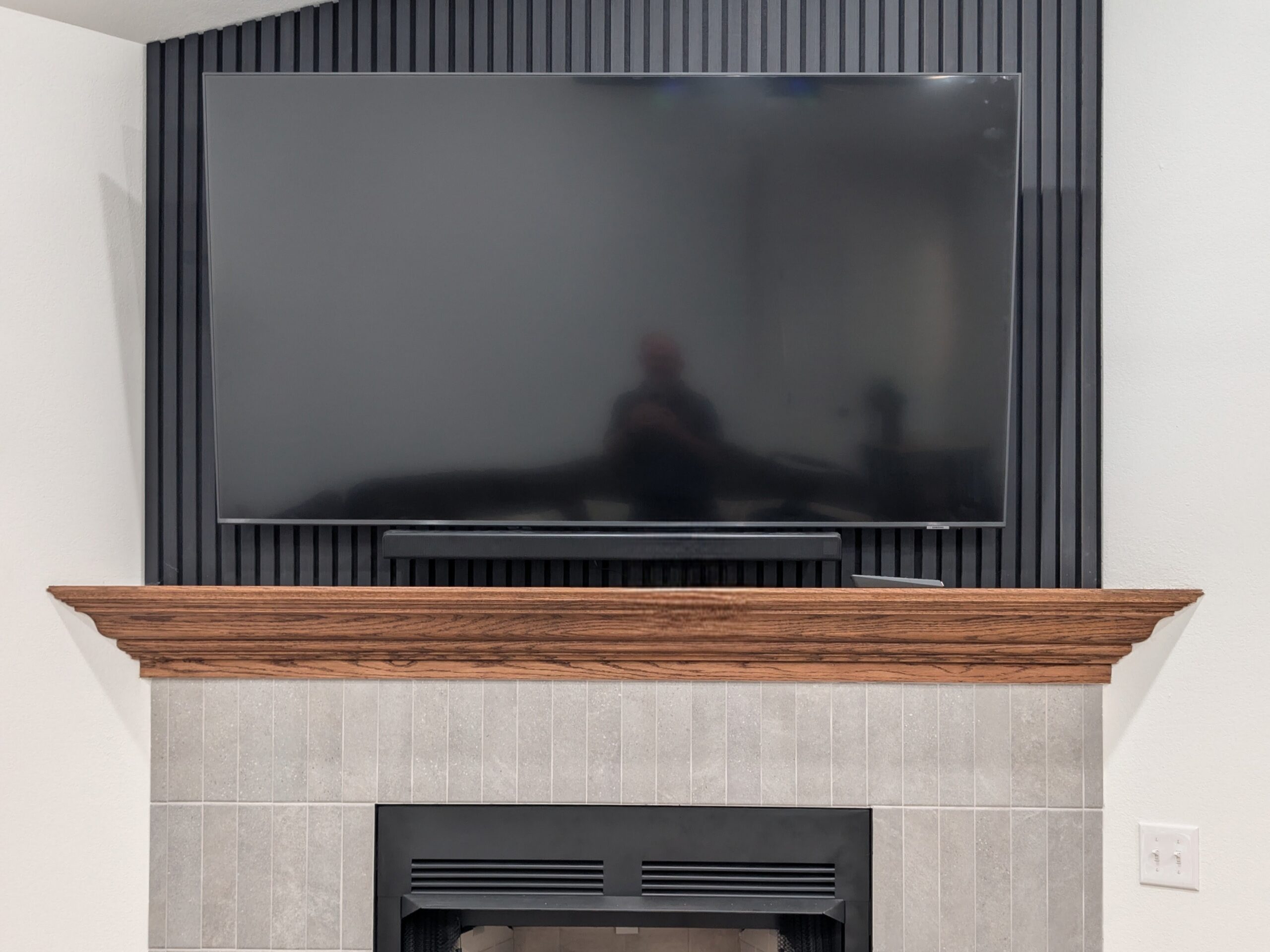 TV-Mounting